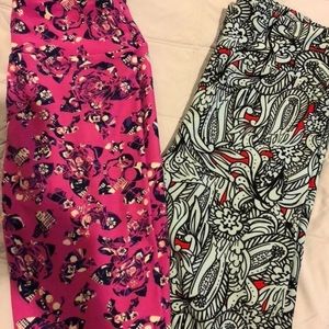 Lularoe leggings